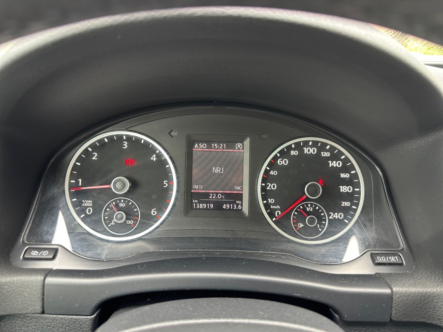 VOLKSWAGEN d'occasion TIGUAN 2.0 TDI 150 4X2 DSG PH2 de 2013 Rennes