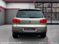 VOLKSWAGEN d'occasion TIGUAN 2.0 TDI 150 4X2 DSG PH2 de 2013 Rennes