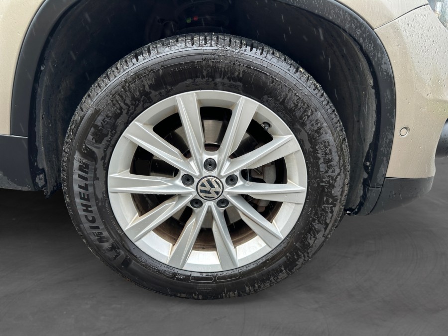 VOLKSWAGEN d'occasion TIGUAN 2.0 TDI 150 4X2 DSG PH2 de 2013 Rennes