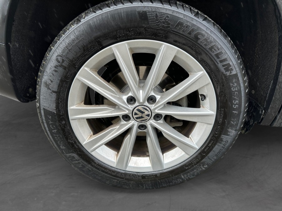 VOLKSWAGEN d'occasion TIGUAN 2.0 TDI 150 4X2 DSG PH2 de 2013 Rennes