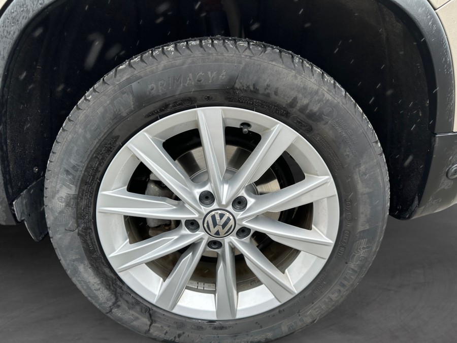 VOLKSWAGEN d'occasion TIGUAN 2.0 TDI 150 4X2 DSG PH2 de 2013 Rennes