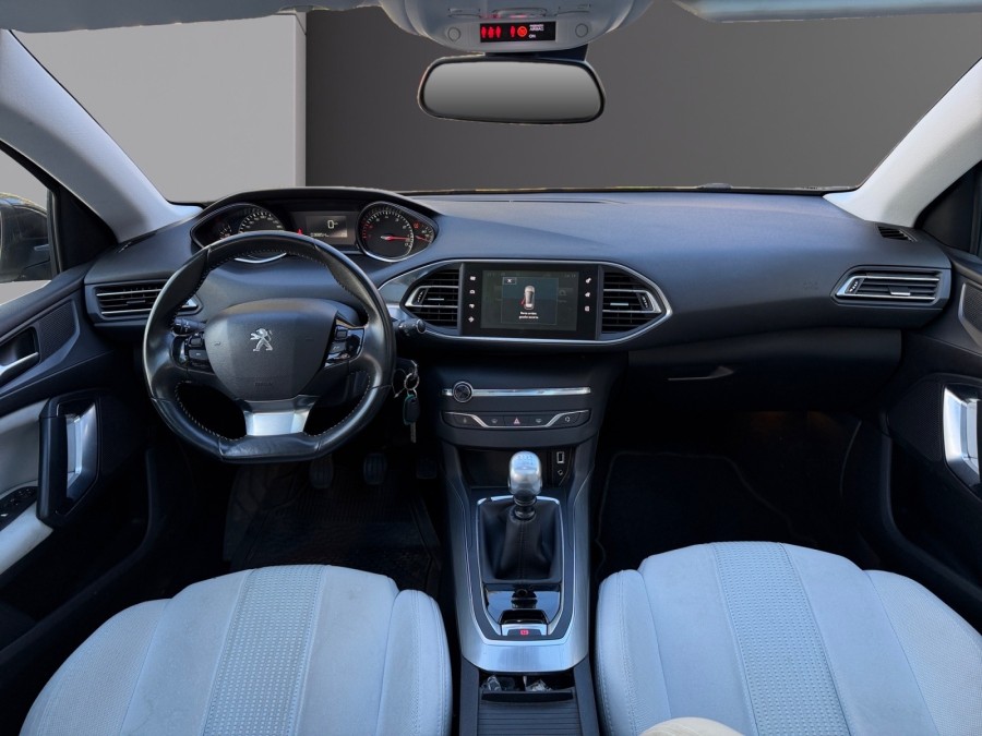 PEUGEOT d'occasion 308 1.2 Puretech 130ch Allure S&S 5p de 2016