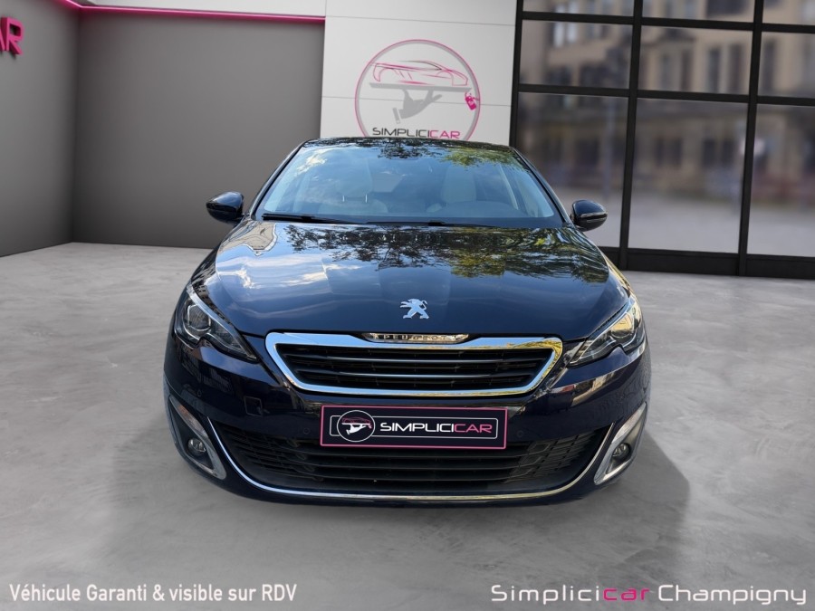 PEUGEOT d'occasion 308 1.2 Puretech 130ch Allure S&S 5p de 2016