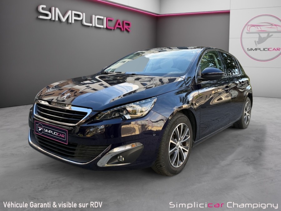 PEUGEOT d'occasion 308 1.2 Puretech 130ch Allure S&S 5p de 2016