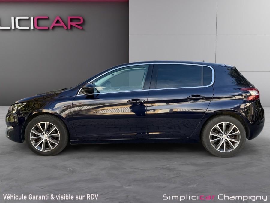 PEUGEOT d'occasion 308 1.2 Puretech 130ch Allure S&S 5p de 2016