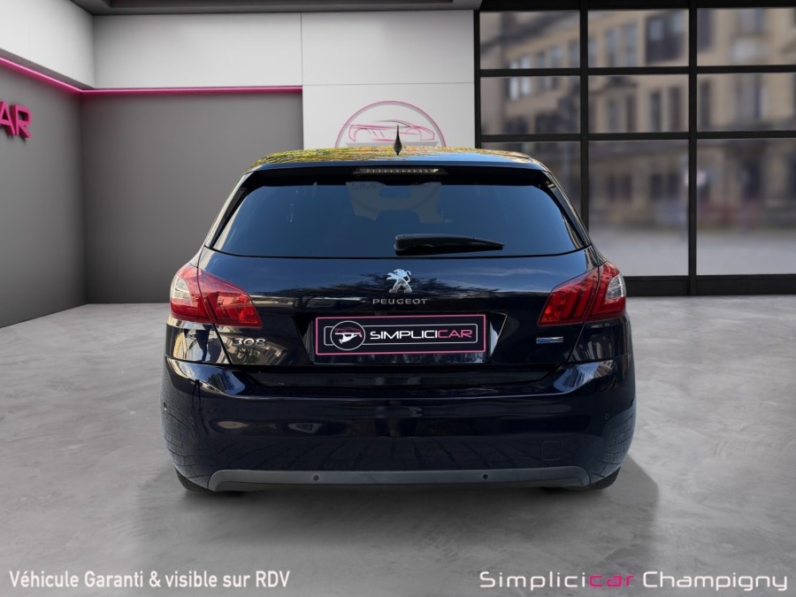 PEUGEOT d'occasion 308 1.2 Puretech 130ch Allure S&S 5p de 2016