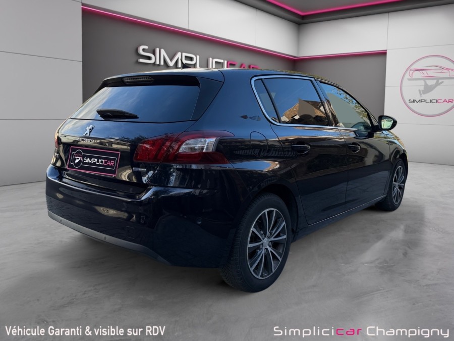 PEUGEOT d'occasion 308 1.2 Puretech 130ch Allure S&S 5p de 2016