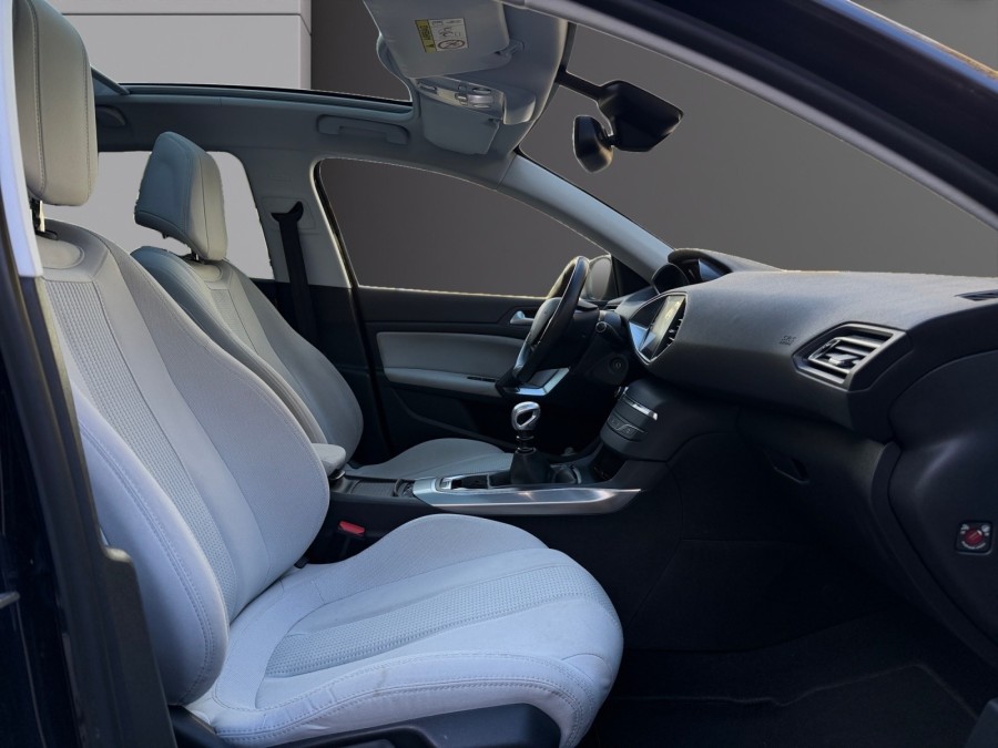 PEUGEOT d'occasion 308 1.2 Puretech 130ch Allure S&S 5p de 2016