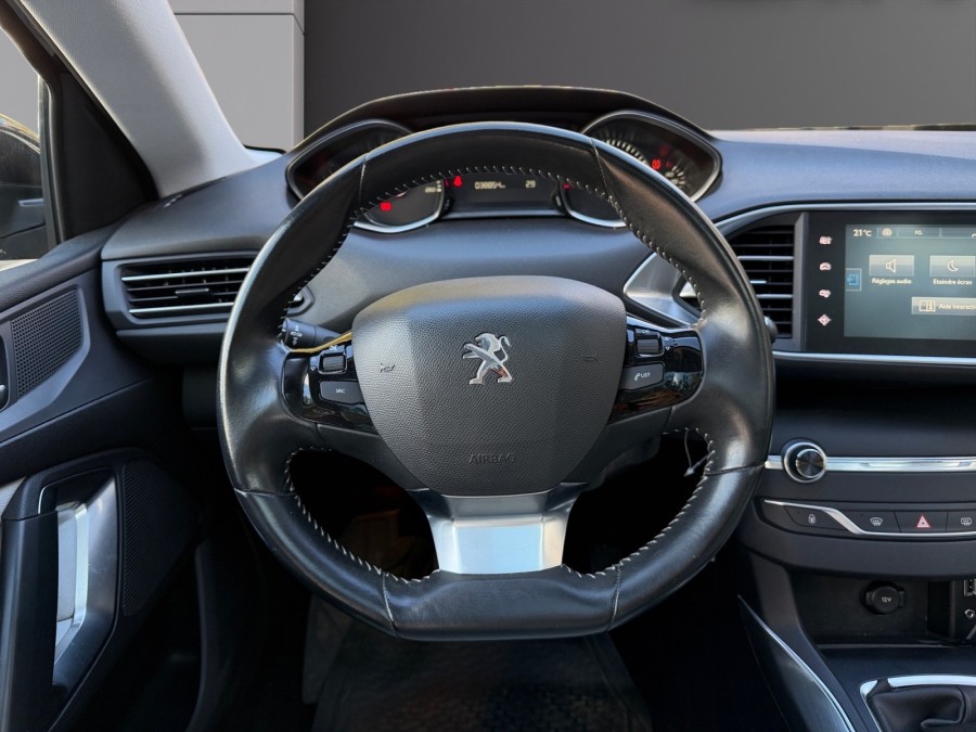 PEUGEOT d'occasion 308 1.2 Puretech 130ch Allure S&S 5p de 2016