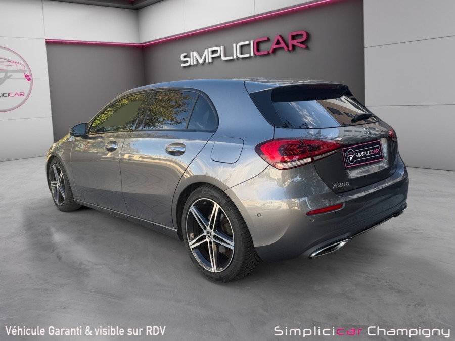 MERCEDES d'occasion A 200 163ch Progressive Line 7G-DCT de 2020