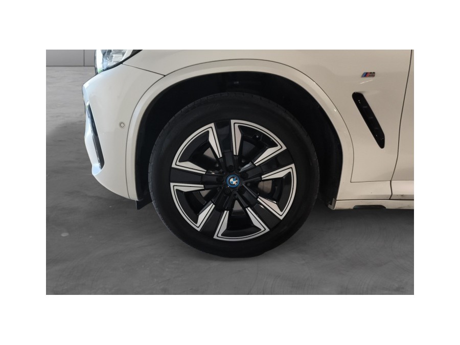 BMW d'occasion IX3 286 CH de 2024 Beauvais (60)﻿