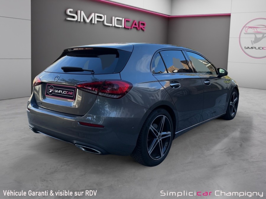 MERCEDES d'occasion A 200 163ch Progressive Line 7G-DCT de 2020