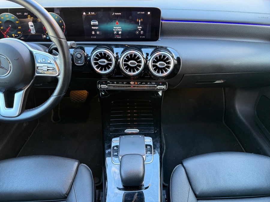 MERCEDES d'occasion A 200 163ch Progressive Line 7G-DCT de 2020