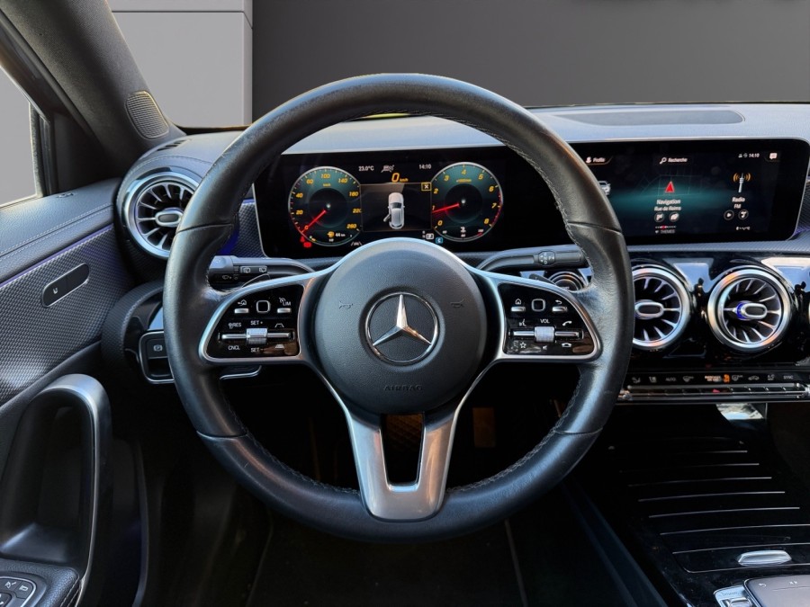 MERCEDES d'occasion A 200 163ch Progressive Line 7G-DCT de 2020