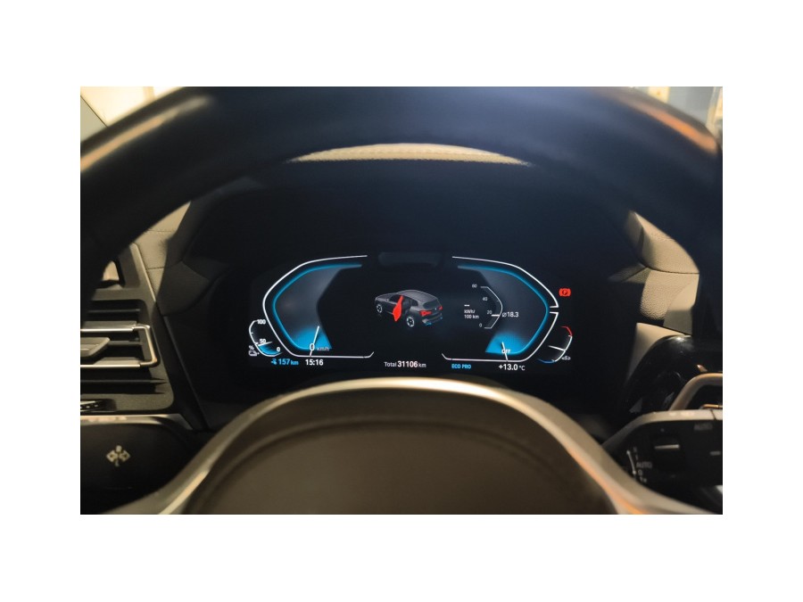 BMW d'occasion IX3 286 CH de 2024 Beauvais (60)﻿