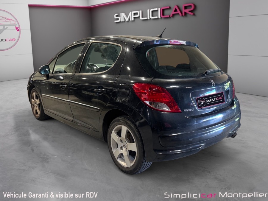 PEUGEOT d'occasion 207 1.6 HDI 16V 90 ACTIVE de 2010 Montpellier (34)﻿