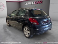 PEUGEOT d'occasion 207 1.6 HDI 16V 90 ACTIVE de 2010 Montpellier (34)﻿