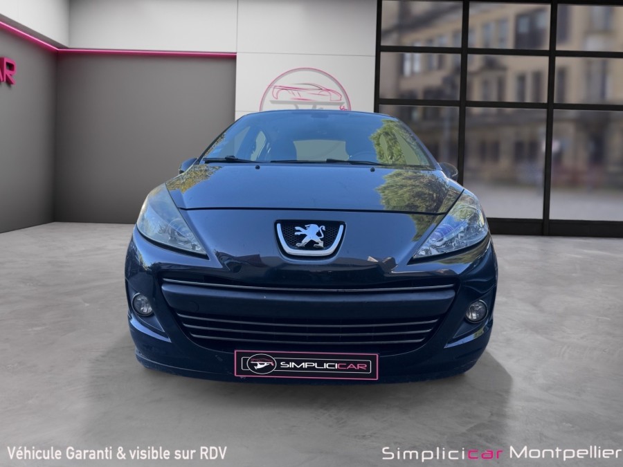 PEUGEOT d'occasion 207 1.6 HDI 16V 90 ACTIVE de 2010 Montpellier (34)﻿
