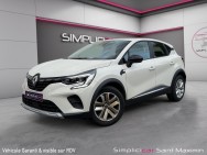 RENAULT d'occasion CAPTUR 1.5 BLUE DCI 115 BUSINESS EDC de 2020 Saint