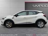 RENAULT d'occasion CAPTUR 1.5 BLUE DCI 115 BUSINESS EDC de 2020 Saint