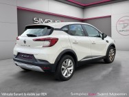 RENAULT d'occasion CAPTUR 1.5 BLUE DCI 115 BUSINESS EDC de 2020 Saint