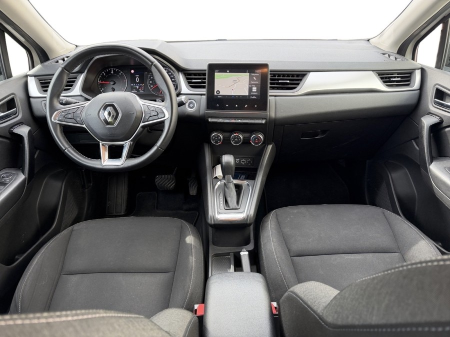 RENAULT d'occasion CAPTUR 1.5 BLUE DCI 115 BUSINESS EDC de 2020 Saint