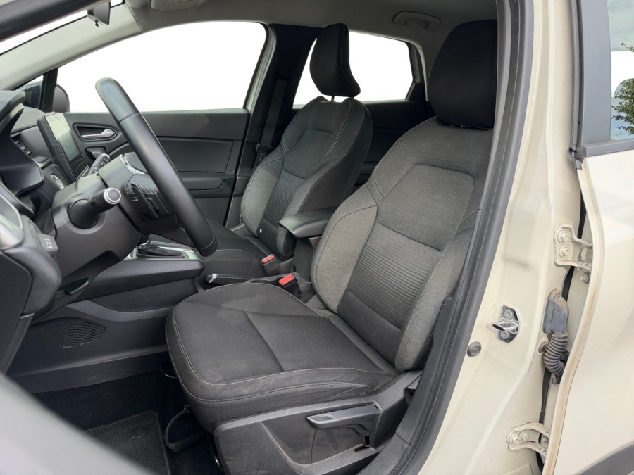 RENAULT d'occasion CAPTUR 1.5 BLUE DCI 115 BUSINESS EDC de 2020 Saint
