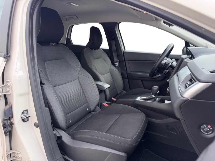 RENAULT d'occasion CAPTUR 1.5 BLUE DCI 115 BUSINESS EDC de 2020 Saint