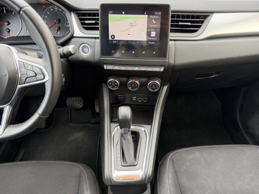RENAULT d'occasion CAPTUR 1.5 BLUE DCI 115 BUSINESS EDC de 2020 Saint