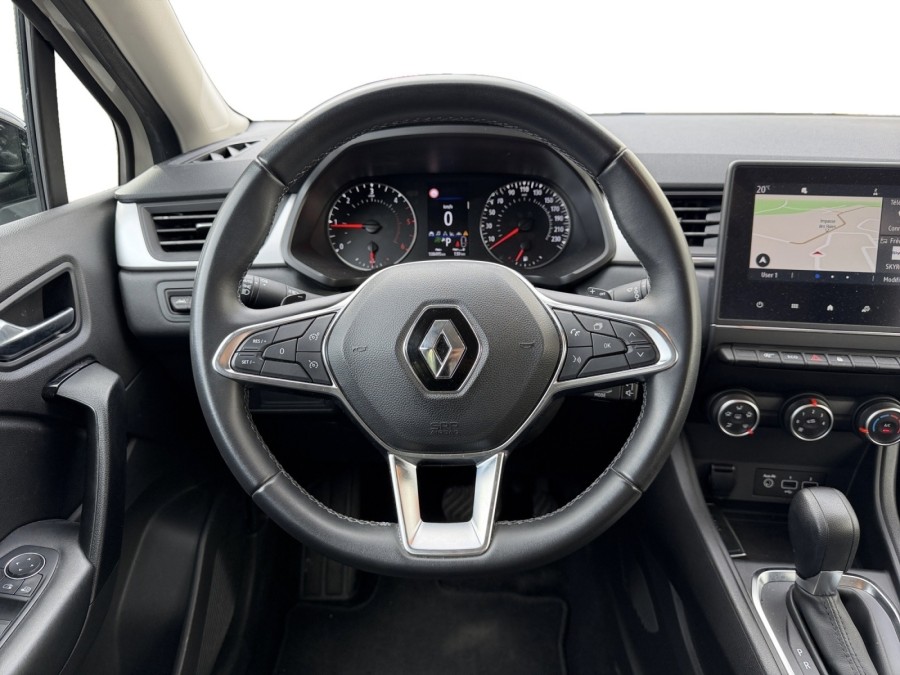 RENAULT d'occasion CAPTUR 1.5 BLUE DCI 115 BUSINESS EDC de 2020 Saint