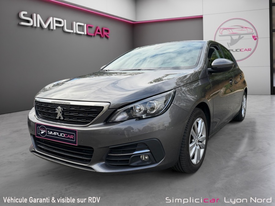 PEUGEOT d'occasion 308 1.2 PureTech 110ch S&S Active 6cv de 2021 Lyon