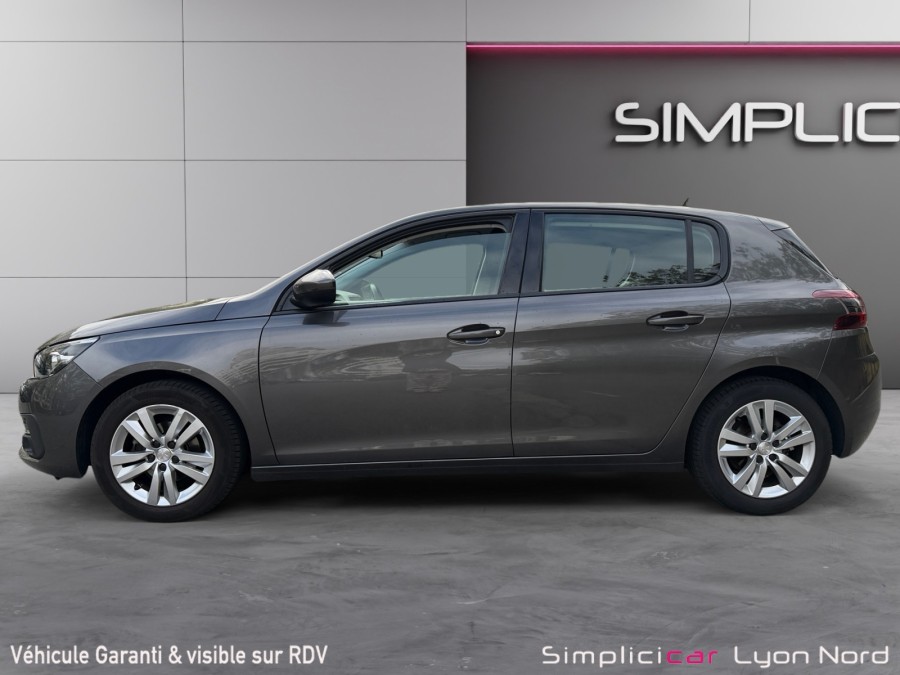 PEUGEOT d'occasion 308 1.2 PureTech 110ch S&S Active 6cv de 2021 Lyon