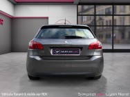 PEUGEOT d'occasion 308 1.2 PureTech 110ch S&S Active 6cv de 2021 Lyon