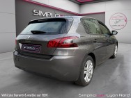 PEUGEOT d'occasion 308 1.2 PureTech 110ch S&S Active 6cv de 2021 Lyon