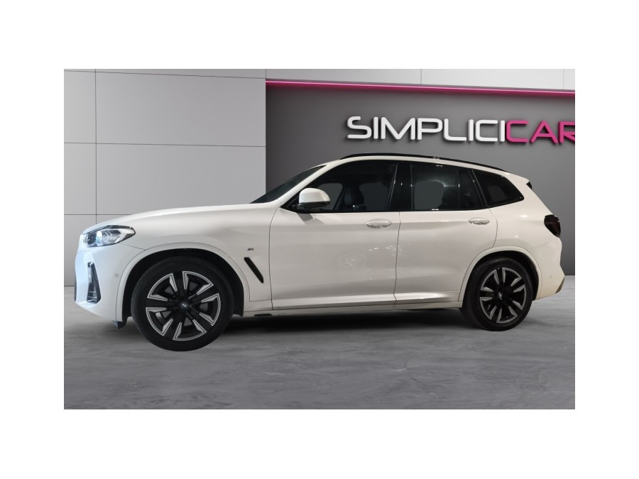 BMW d'occasion IX3 286 CH de 2024 Beauvais (60)﻿