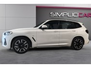 BMW d'occasion IX3 286 CH de 2024 Beauvais (60)﻿