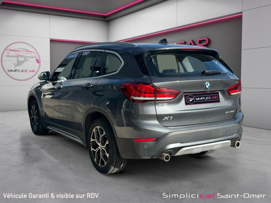 BMW d'occasion X1 sDrive18dA 150ch xLine de 2020 Saint Omer (62)﻿
