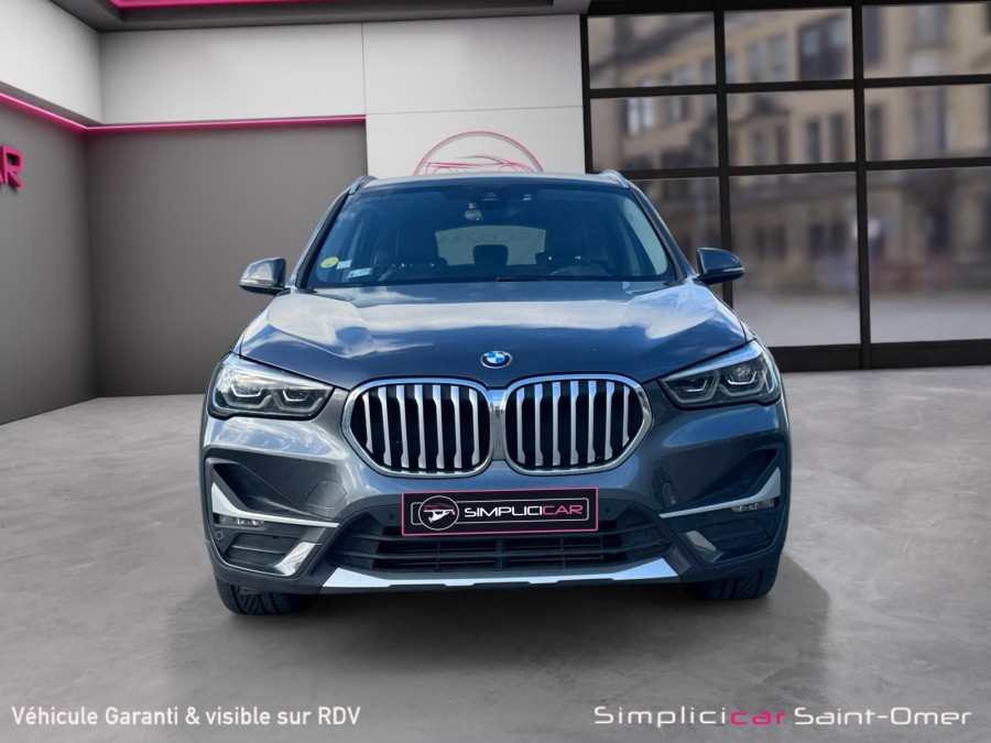 BMW d'occasion X1 sDrive18dA 150ch xLine de 2020 Saint Omer (62)﻿