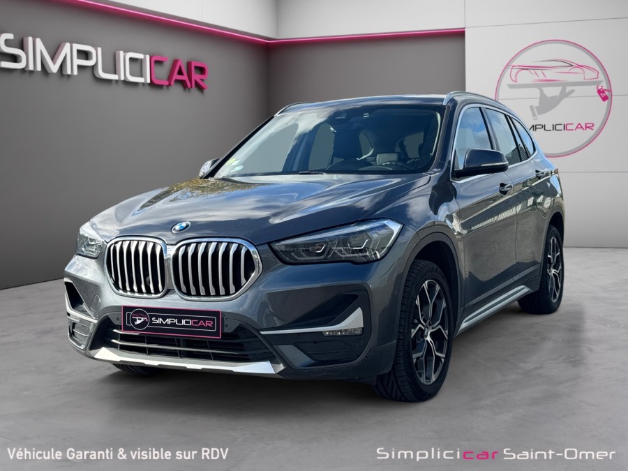 BMW d'occasion X1 sDrive18dA 150ch xLine de 2020 Saint Omer (62)﻿