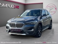BMW d'occasion X1 sDrive18dA 150ch xLine de 2020 Saint Omer (62)﻿