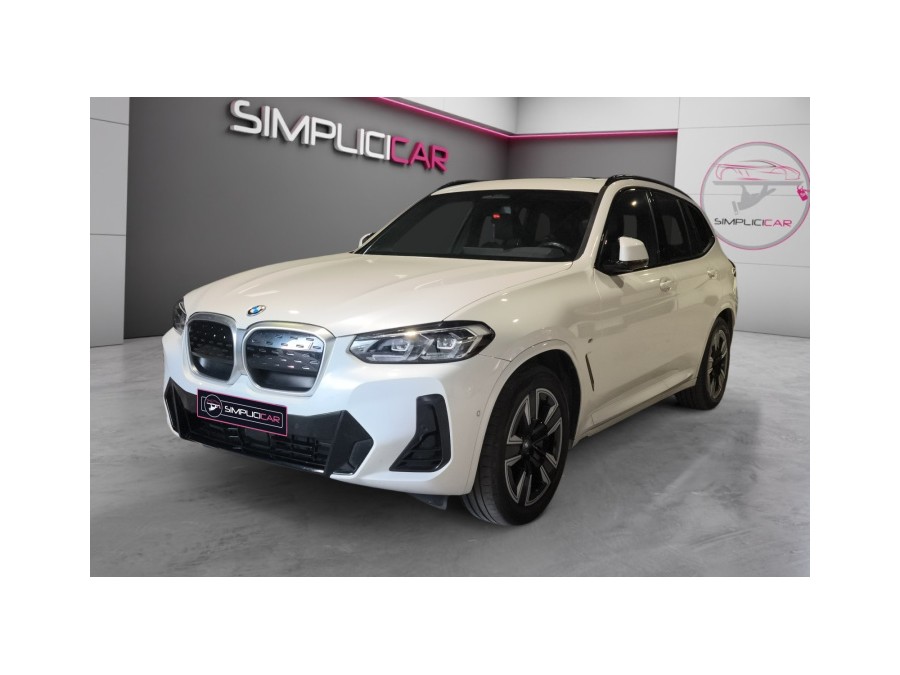 BMW d'occasion IX3 286 CH de 2024 Beauvais (60)﻿