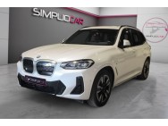 BMW d'occasion IX3 286 CH de 2024 Beauvais (60)﻿