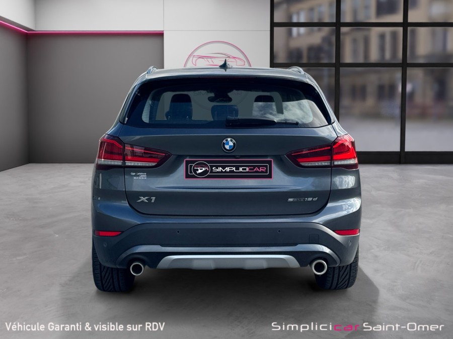 BMW d'occasion X1 sDrive18dA 150ch xLine de 2020 Saint Omer (62)﻿
