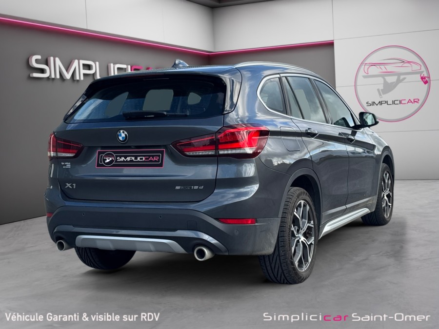 BMW d'occasion X1 sDrive18dA 150ch xLine de 2020 Saint Omer (62)﻿