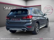 BMW d'occasion X1 sDrive18dA 150ch xLine de 2020 Saint Omer (62)﻿