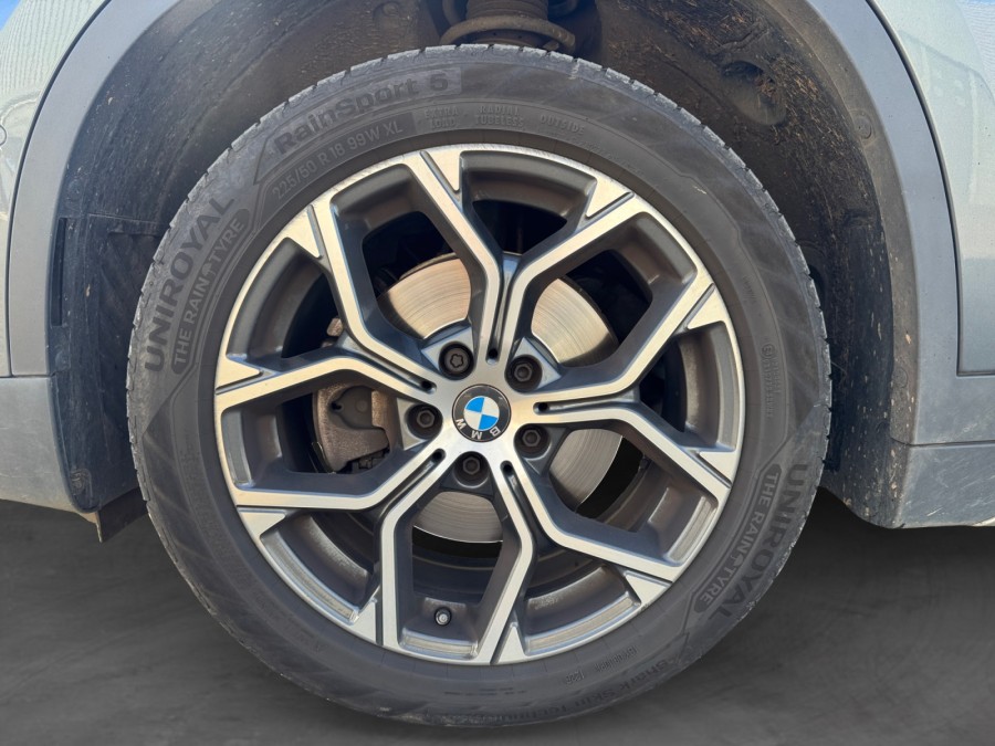 BMW d'occasion X1 sDrive18dA 150ch xLine de 2020 Saint Omer (62)﻿