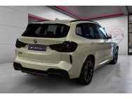 BMW d'occasion IX3 286 CH de 2024 Beauvais (60)﻿