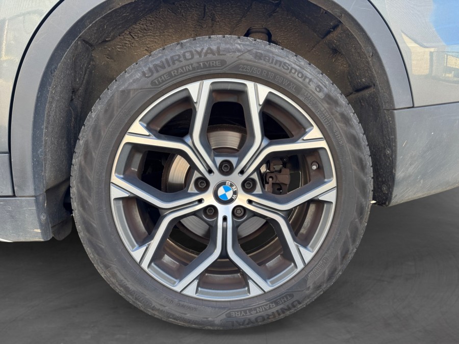 BMW d'occasion X1 sDrive18dA 150ch xLine de 2020 Saint Omer (62)﻿