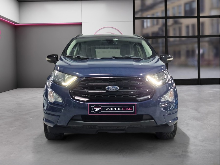 FORD d'occasion ECOSPORT 1.0 ECOBOOST 125 ST LINE de 2018