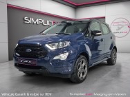 FORD d'occasion ECOSPORT 1.0 ECOBOOST 125 ST LINE de 2018
